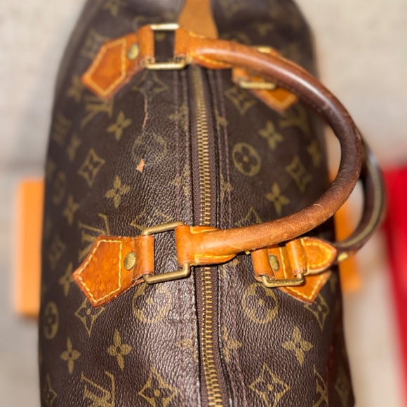 Louis Vuitton Speedy 30 - Picture 7 of 12